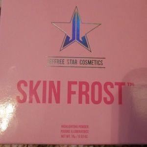 Jeffree Star Neffree skin frost